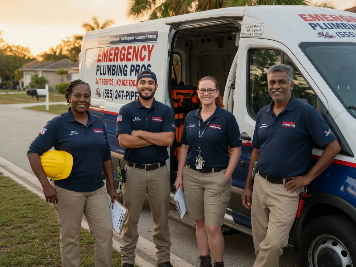 Emergency Plumber company in Pearson, GA